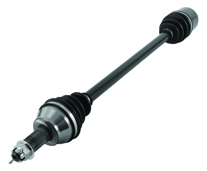 QuadBoss 609394 - 12-14 Polaris RZR XP 4 900 Front Left Replacement Axle