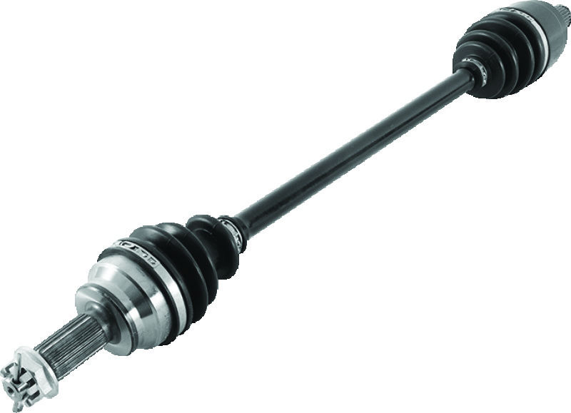 QuadBoss 609437 - 14-20 Honda SXS700 Pioneer 700 Rear Left Side Rugged Axle