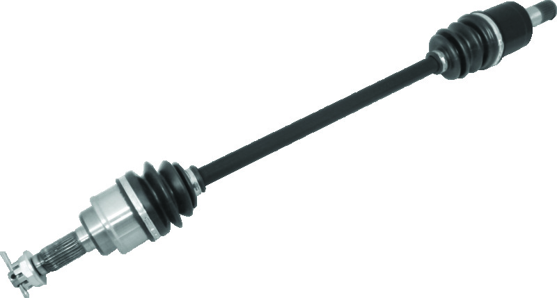 QuadBoss 609413 - 09-13 Honda MUV700 Big Red Front Left Side Rugged Axle