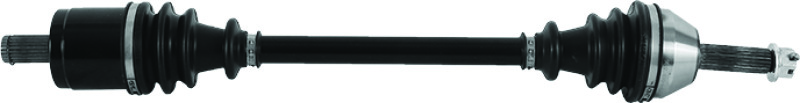 QuadBoss 609391 - 2007 Polaris Ranger 500 4x4 (02) Front Left Replacement Axle