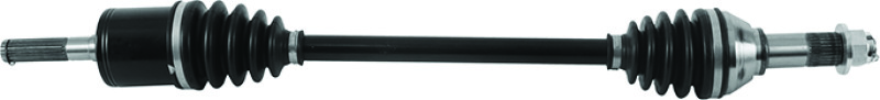 QuadBoss 609353 - 16-19 Can-Am Defender HD10 Front Left Replacement Axle