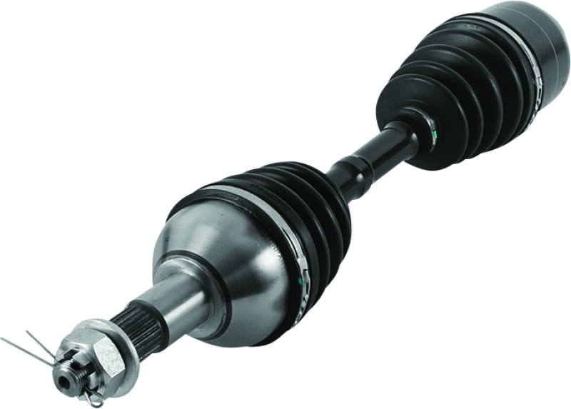 QuadBoss 609361 - 15-18 Can-Am Outlander 650 6x6 (02) Middle Replacement Axle QuadBoss 609361 - 15-18 Can-Am Outlander 650 6x6 (02) Middle Replacement Axle