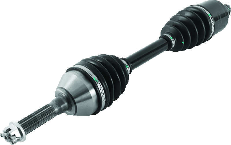 QuadBoss 609388 - 2005 Polaris Scrambler 400 4x4 Front Left Replacement Axle QuadBoss 609388 - 2005 Polaris Scrambler 400 4x4 Front Left Replacement Axle