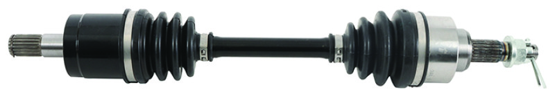 QuadBoss 609370 - 10-14 Honda TRX420FA FourTrax Rancher 4x4 AT IRS (02) Front Left Replacement Axle QuadBoss 609370 - 10-14 Honda TRX420FA FourTrax Rancher 4x4 AT IRS (02) Front Left Replacement Axle
