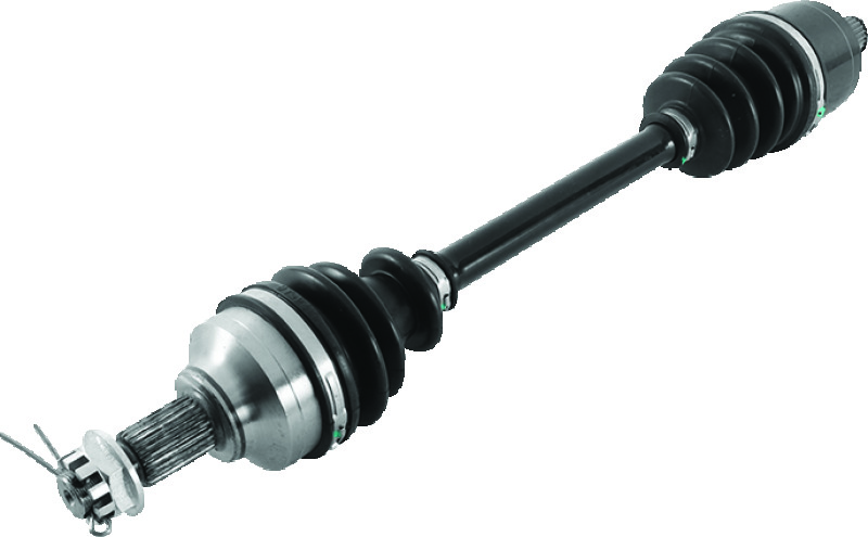 QuadBoss 609377 - 15-19 Honda TRX420FA FourTrax Rancher 4x4 AT IRS Rear Left Replacement Axle
