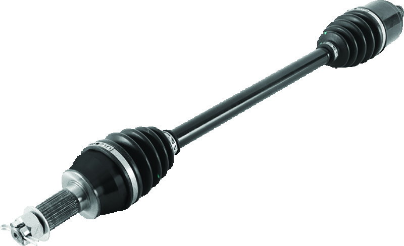 QuadBoss 609427 - 16-19 Polaris General 1000 EPS Front Left Side Rugged Axle