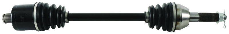 QuadBoss 609293 - 17-19 Polaris Ranger 500 2x4 Rear Left Side Rugged Axle