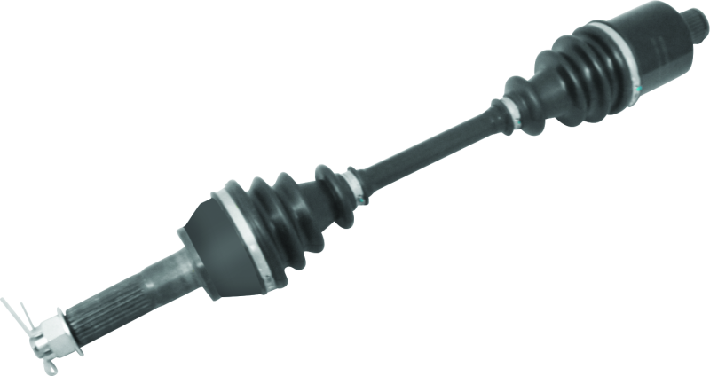 QuadBoss 609424 - 2017 Polaris Sportsman 570 6x6 (03) Middle Rugged Axle QuadBoss 609424 - 2017 Polaris Sportsman 570 6x6 (03) Middle Rugged Axle
