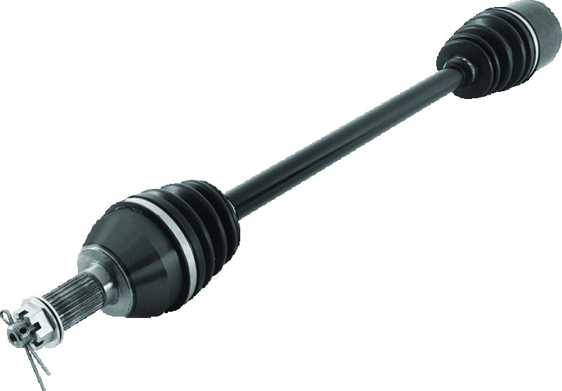 QuadBoss 609266 - 14-15 Polaris RZR XP 1000 (04) Rear Left Side Rugged Axle