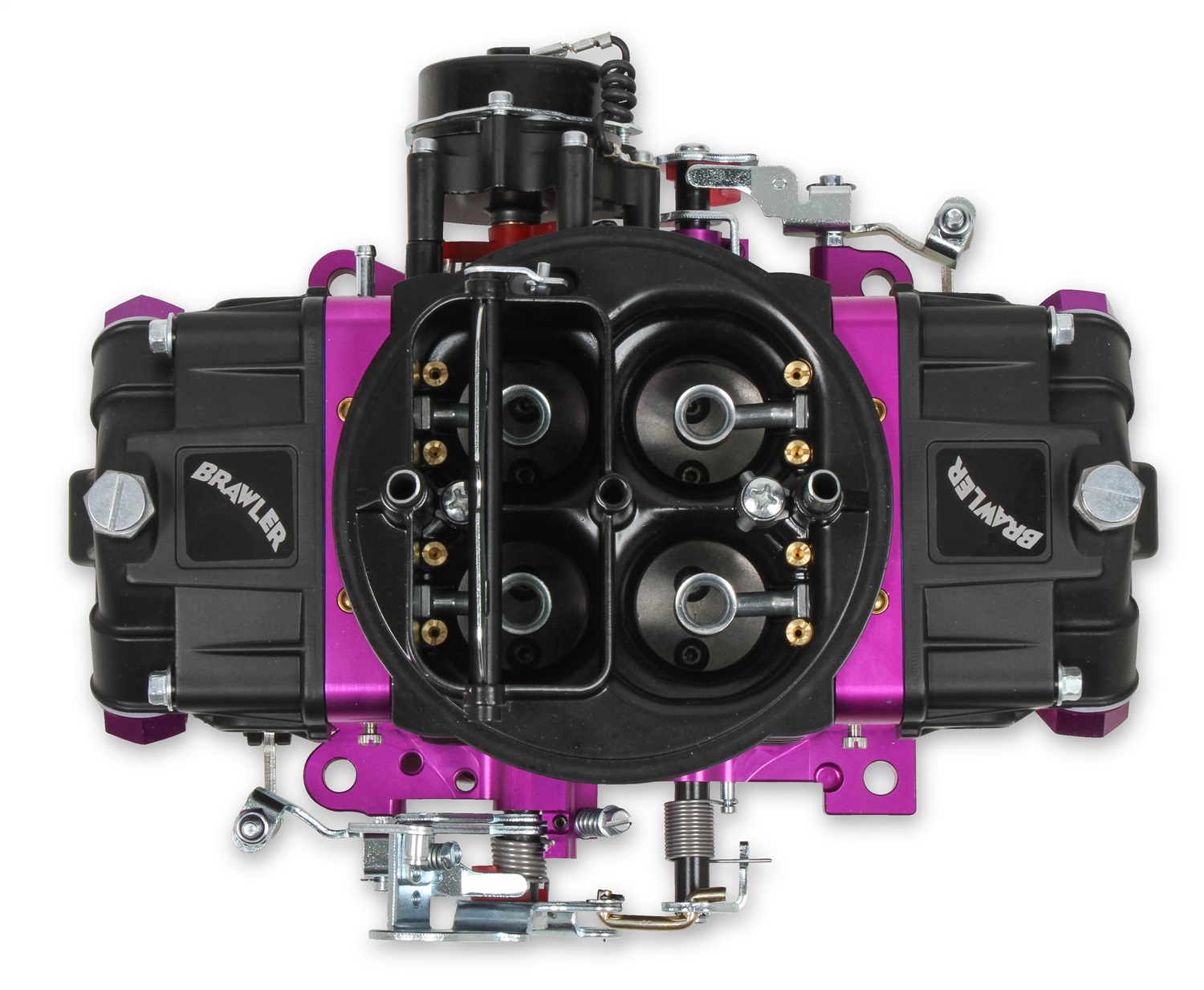 Quick Fuel Technology BR-67314 - Brawler® Street Carburetor