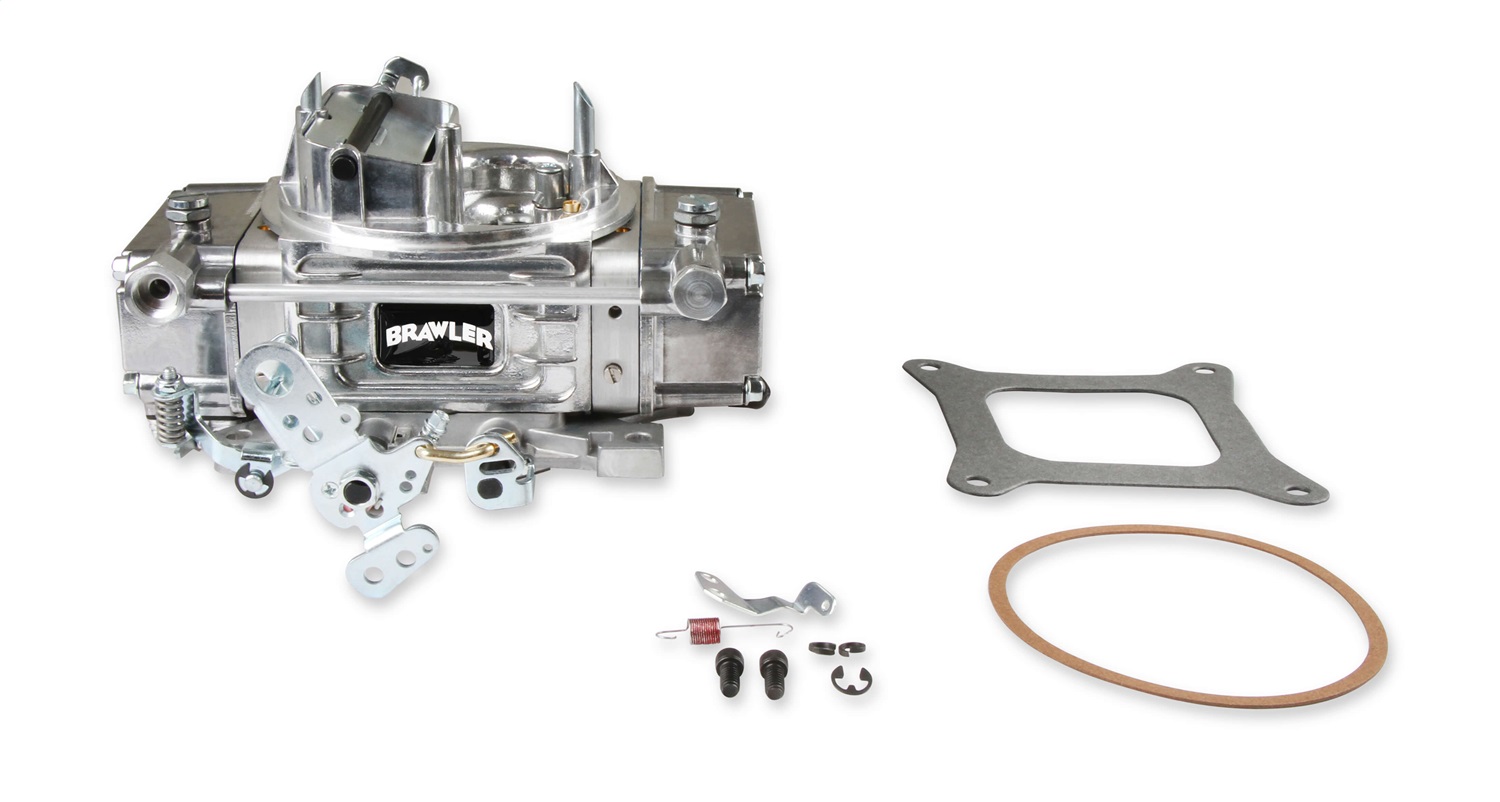 Quick Fuel Technology BR-67277 - Brawler® Diecast Carburetor