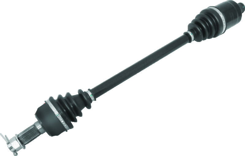 QuadBoss 609423 - 16-19 Polaris General 1000 EPS Rear Left Side Rugged Axle