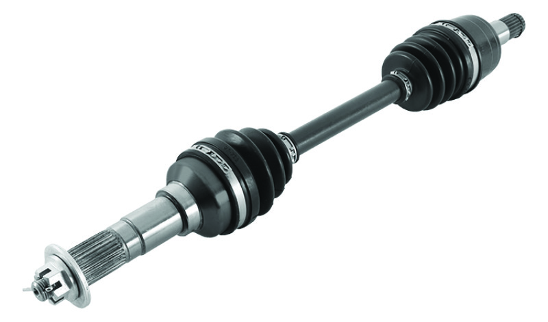 QuadBoss 609244 - 02-06 Yamaha YFM400 Big Bear 4x4 Front Left Side Rugged Axle QuadBoss 609244 - 02-06 Yamaha YFM400 Big Bear 4x4 Front Left Side Rugged Axle
