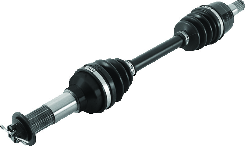 QuadBoss 609243 - 04-06 Yamaha YFM350 Bruin 4x4 Front Left Side Rugged Axle QuadBoss 609243 - 04-06 Yamaha YFM350 Bruin 4x4 Front Left Side Rugged Axle