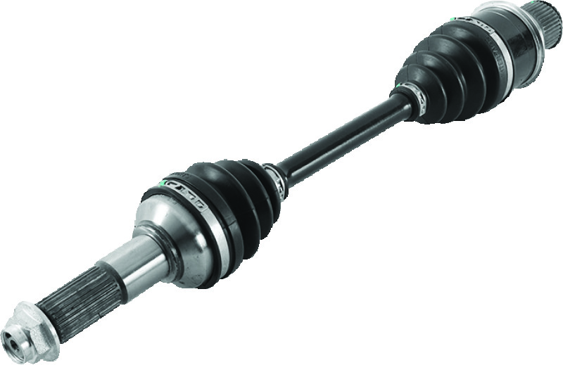 QuadBoss 609254 - 2012 Yamaha YFM400 Big Bear 4x4 IRS Rear Left Side Rugged Axle