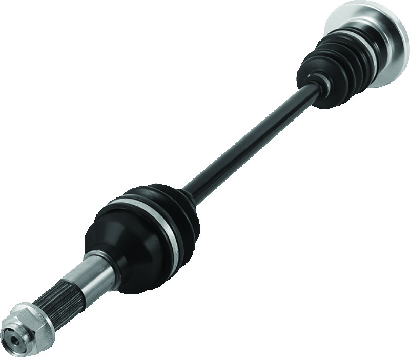 QuadBoss 609251 - 08-13 Yamaha YXR700 Rhino 4x4 FI AT Rear Right Side Rugged Axle