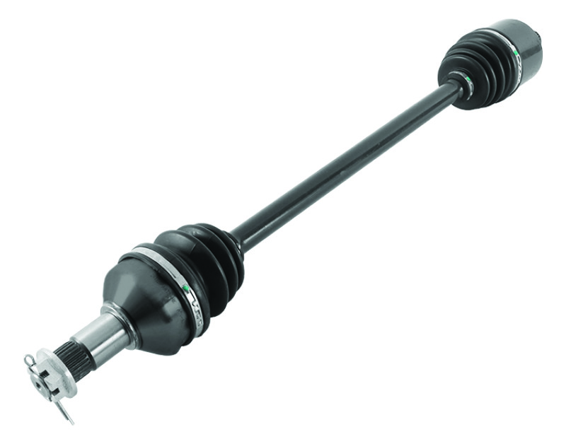 QuadBoss 609290 - 12-15 Arctic Cat Wildcat 1000/LTD Rear Left Side Rugged Axle