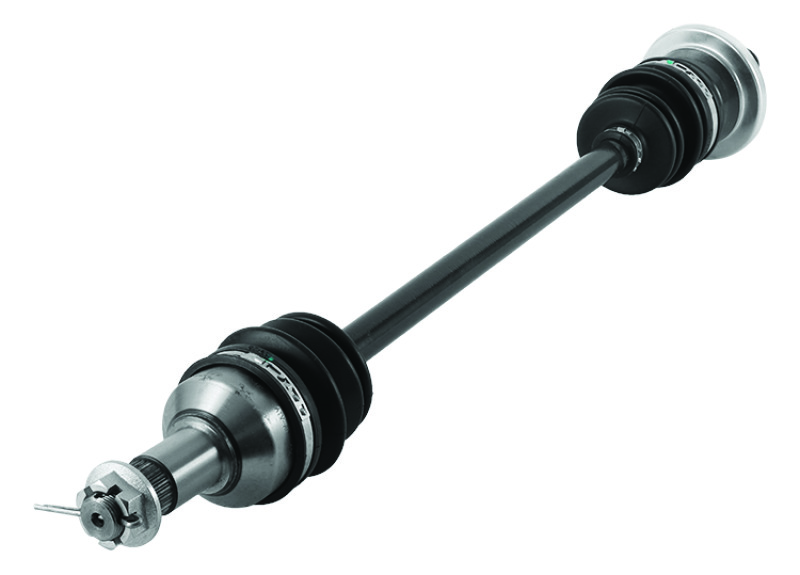 QuadBoss 609348 - 09-14 Arctic Cat Prowler 1000 XTZ Rear Left Replacement Axle