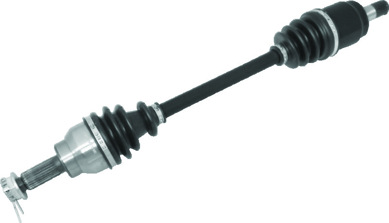 QuadBoss 609371 - 14-20 Honda SXS700 Pioneer Front Right Replacement Axle