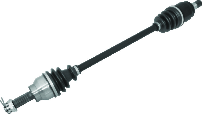 QuadBoss 609417 - 14-20 Honda SXS700 Pioneer 700 Front Left Side Rugged Axle