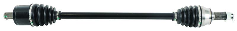 QuadBoss 609399 - 2020 Polaris RZR XP 1000 Front Left Replacement Axle