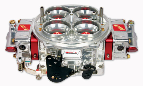 Quick Fuel Technology FX-4710 - QFX Series Carburetor