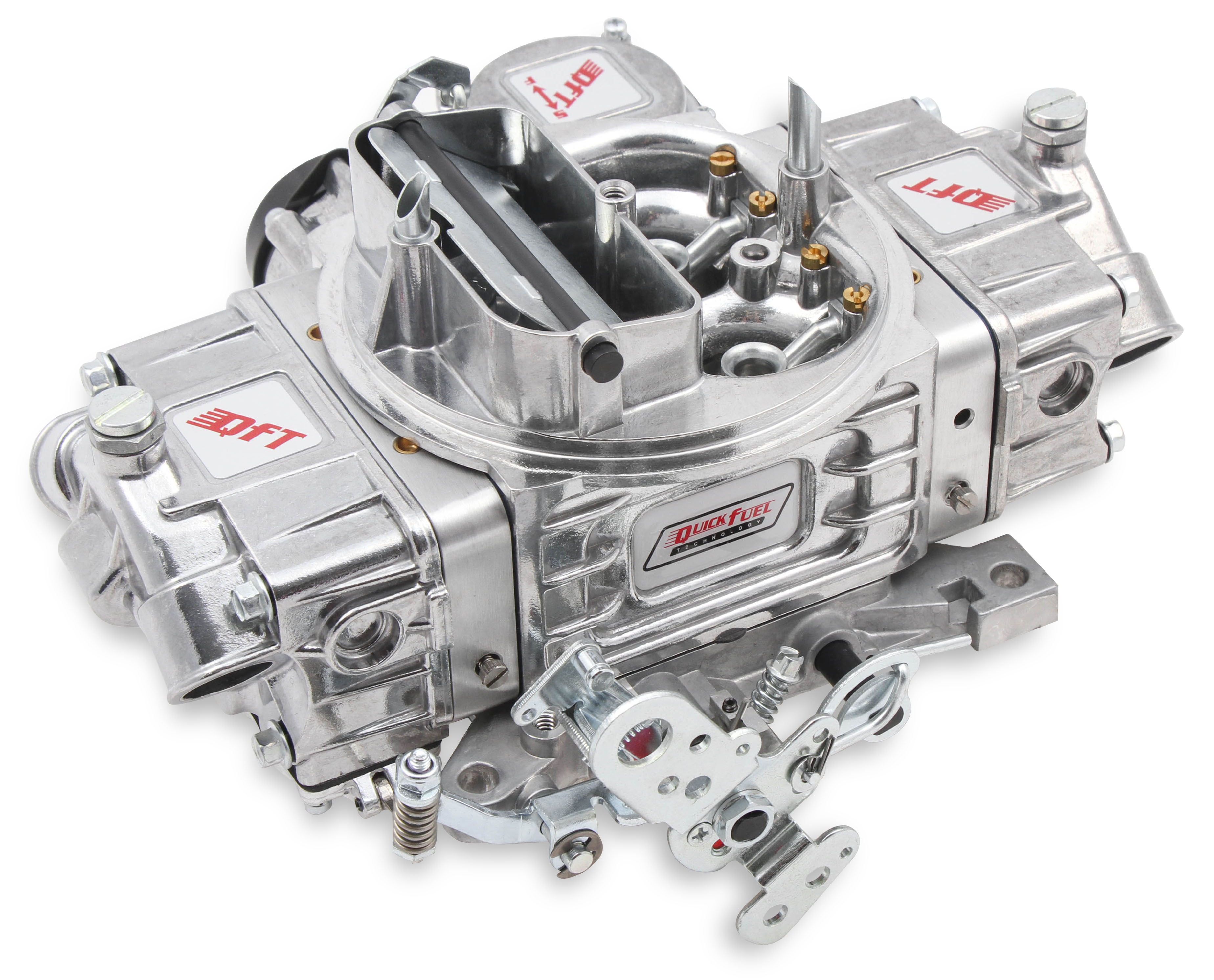 Quick Fuel Technology HR-680-VS - Hot Rod Series Carburetor