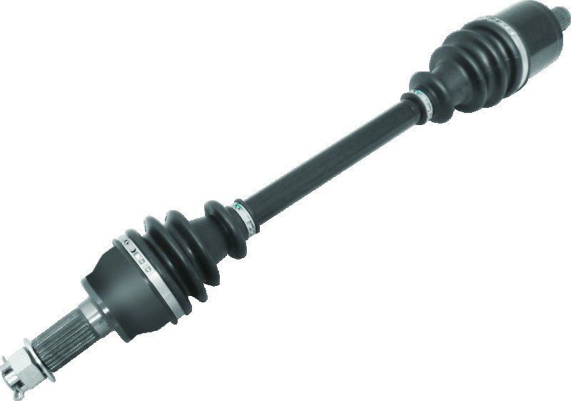 QuadBoss 609421 - 15-17 Polaris RZR 900 XC Front Left Side Rugged Axle