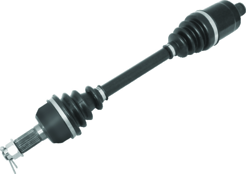 QuadBoss 609422 - 15-17 Polaris RZR 900 XC Rear Left Side Rugged Axle