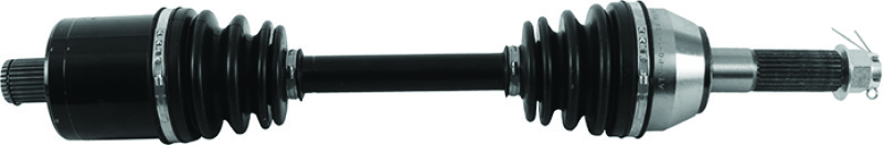 QuadBoss 609458 - 14-16 Polaris ACE 325 EFI Rear Left Replacement Axle