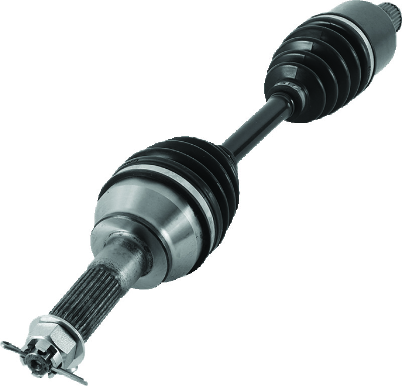 QuadBoss 609459 - 08-14 Polaris RZR 800 Rear Left Replacement Axle QuadBoss 609459 - 08-14 Polaris RZR 800 Rear Left Replacement Axle