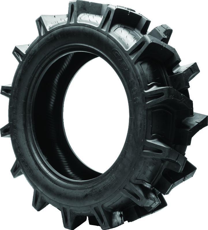 QuadBoss 609805 - QBT680 Mud Tire - 40x9.5-20 6Ply
