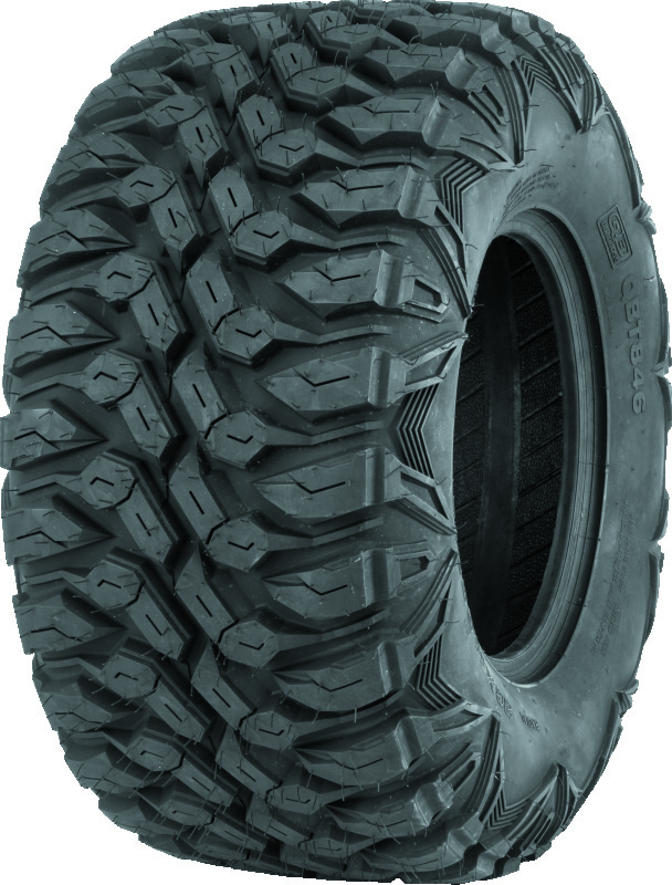 QuadBoss 609495 - QBT846 Radial Utility Tire - 26x11R12 8Ply QuadBoss 609495 - QBT846 Radial Utility Tire - 26x11R12 8Ply
