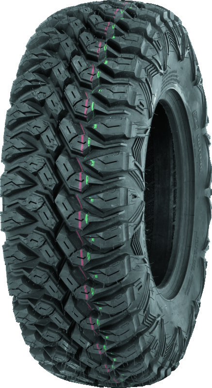 QuadBoss 609492 - QBT846 Radial Utility Tire - 25x8R12 8Ply QuadBoss 609492 - QBT846 Radial Utility Tire - 25x8R12 8Ply