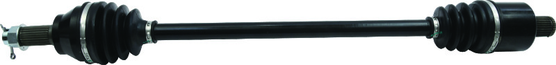 QuadBoss 609582 - 2020 Polaris General XP 1000 Front Left Side Rugged Axle