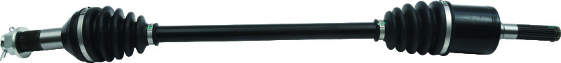 QuadBoss 609580 - 20-21 Can-Am Defender HD10 DPS Front Left Side Rugged Axle