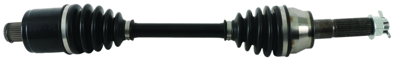 QuadBoss 609558 - 18-21 Polaris Sportsman 570 6x6 Middle Rugged Axle