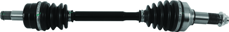 QuadBoss 609488 - 2016 Yamaha YFM700 Grizzly 4x4 Front Left Replacement Axle