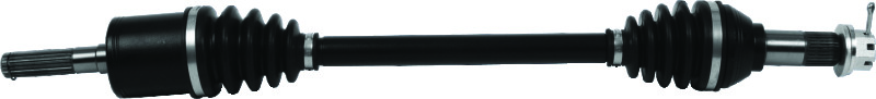 QuadBoss 609573 - 19-20 Can-Am Maverick Sport 1000 Front Left Side Rugged Axle QuadBoss 609573 - 19-20 Can-Am Maverick Sport 1000 Front Left Side Rugged Axle