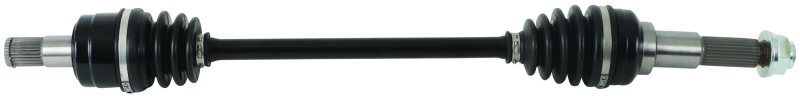 QuadBoss 609570 - 19-21 Yamaha YXE850 Wolverine X2 Front Left Side Rugged Axle