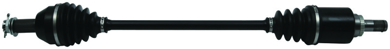 QuadBoss 609644 - 19-21 Honda SXS1000 Talon 1000R Front Left Side Rugged Axle