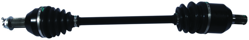 QuadBoss 609647 - 19-21 Honda SXS1000 Talon 1000X Rear Left Side Rugged Axle