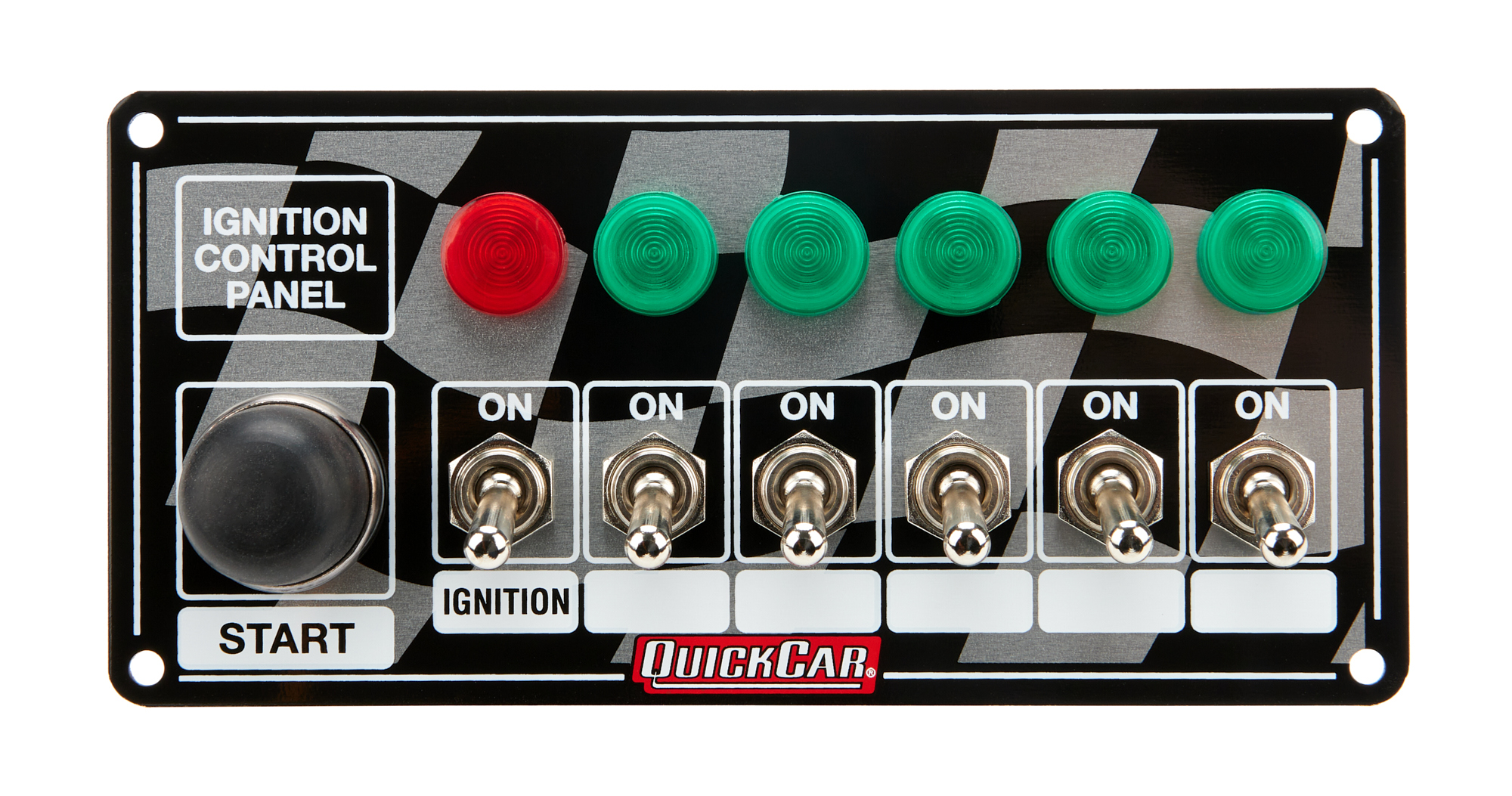 QuickCar 50-166 - ICP20.5 - Ignition Panel
