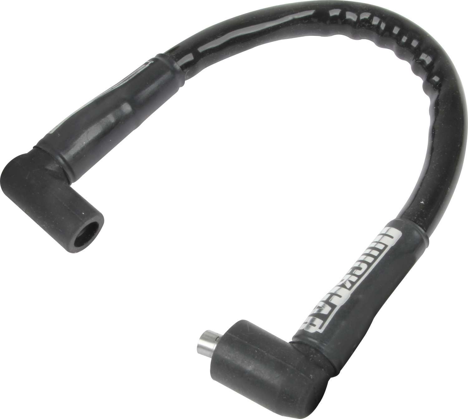 QuickCar 40-127 - Coil Wire - Blk 12in HEI/Socket
