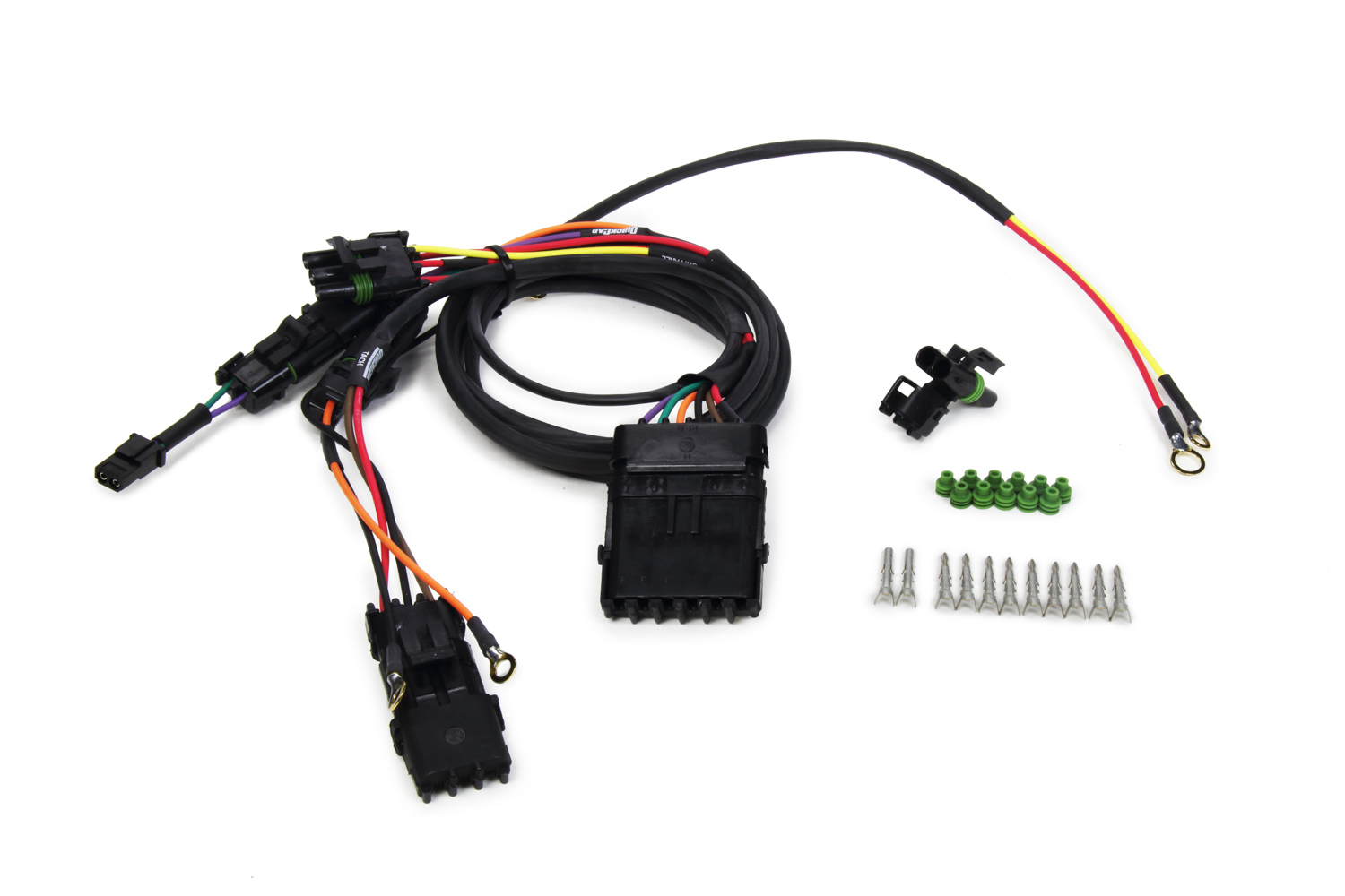 QuickCar 50-2033 - Wiring Harness Modified Single Box Weatherpack