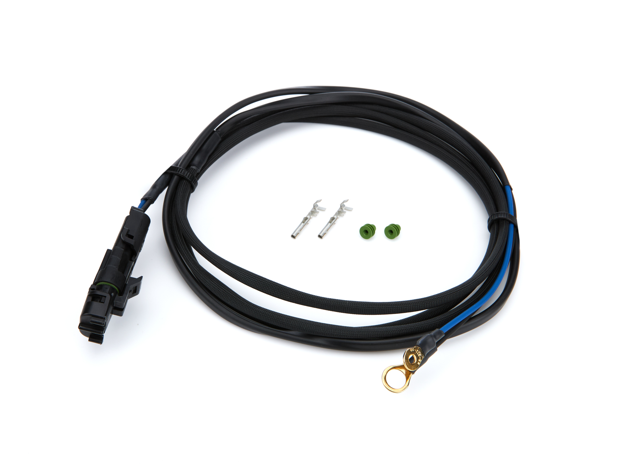 QuickCar 50-2010 - Radiator Fan Wiring Harness