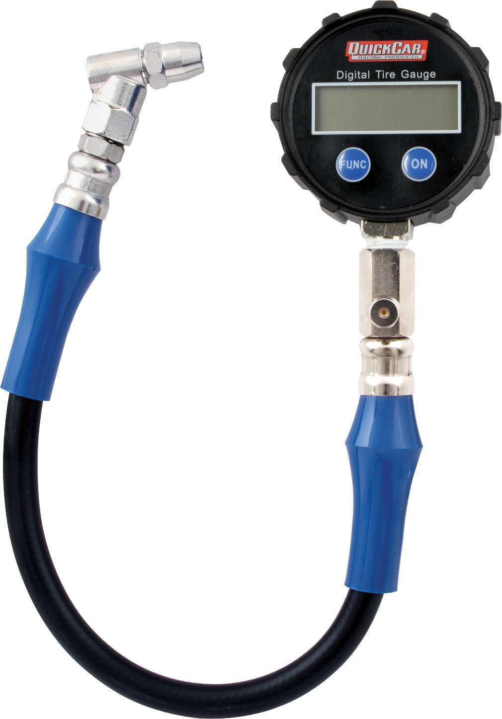 QuickCar 56-085 - Deluxe Digital Tire Gauge 0-60psi QuickCar 56-085 - Deluxe Digital Tire Gauge 0-60psi