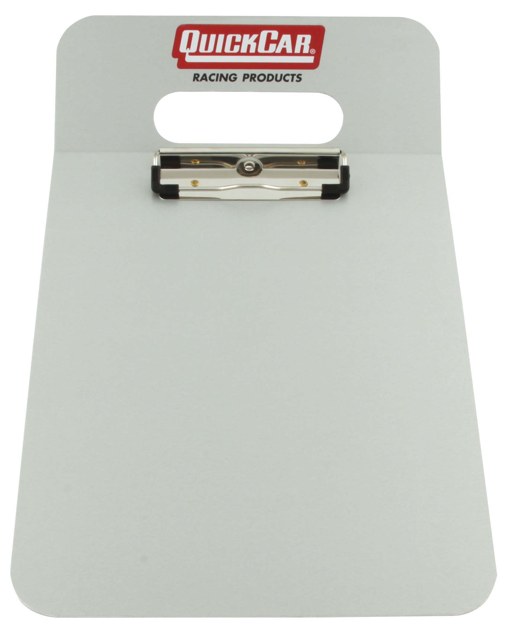 QuickCar 51-048 - Clipboard - Aluminum - Satin - Each
