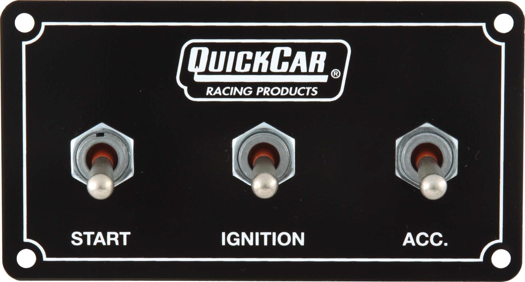 QuickCar 50-720 - Extreme Ing Panel use with 50-200 or 50-201