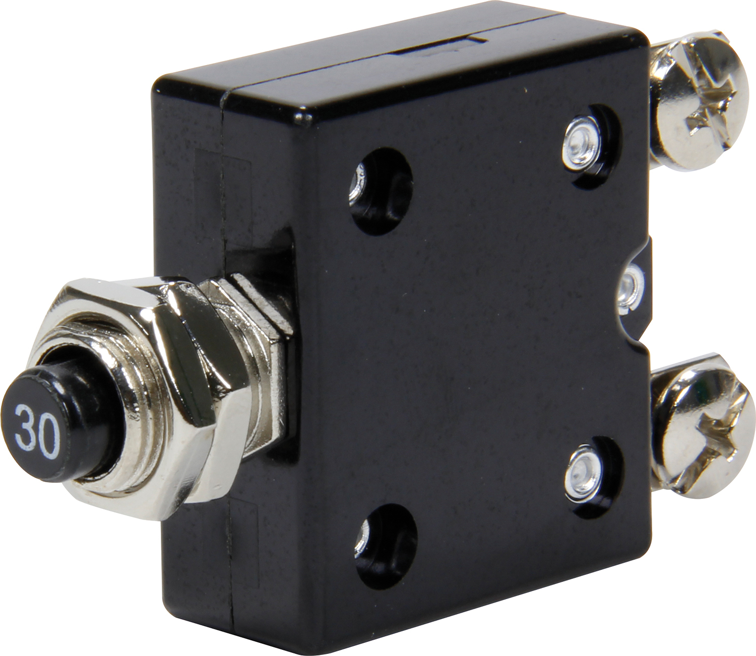 QuickCar 50-9730 - 30 Amp Resettable Circuit Breaker